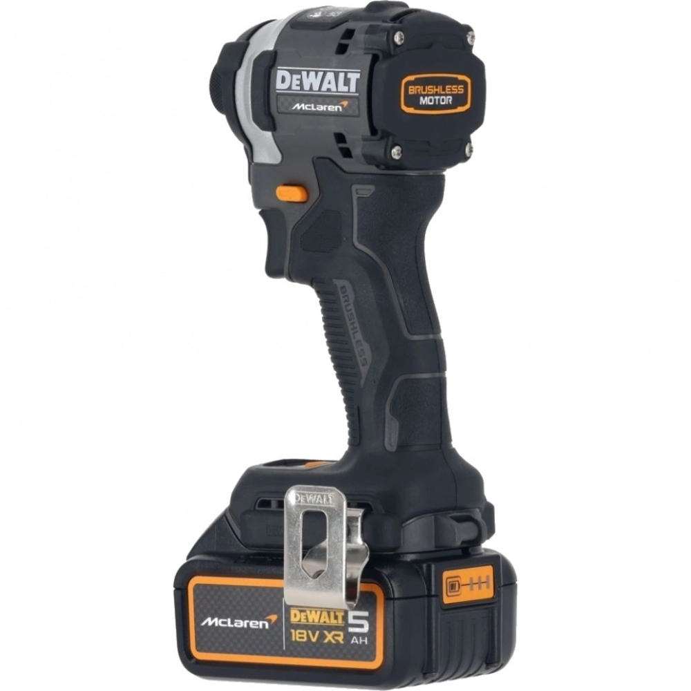 Шуруповерт DeWalt DCF85MP2T-QW
