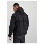 Куртка Alpha Industries Performance Анорак черный Alpha Industries Jacket Performance Anorak black
