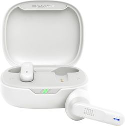 Беспроводные наушники JBL Wave Flex TWS White