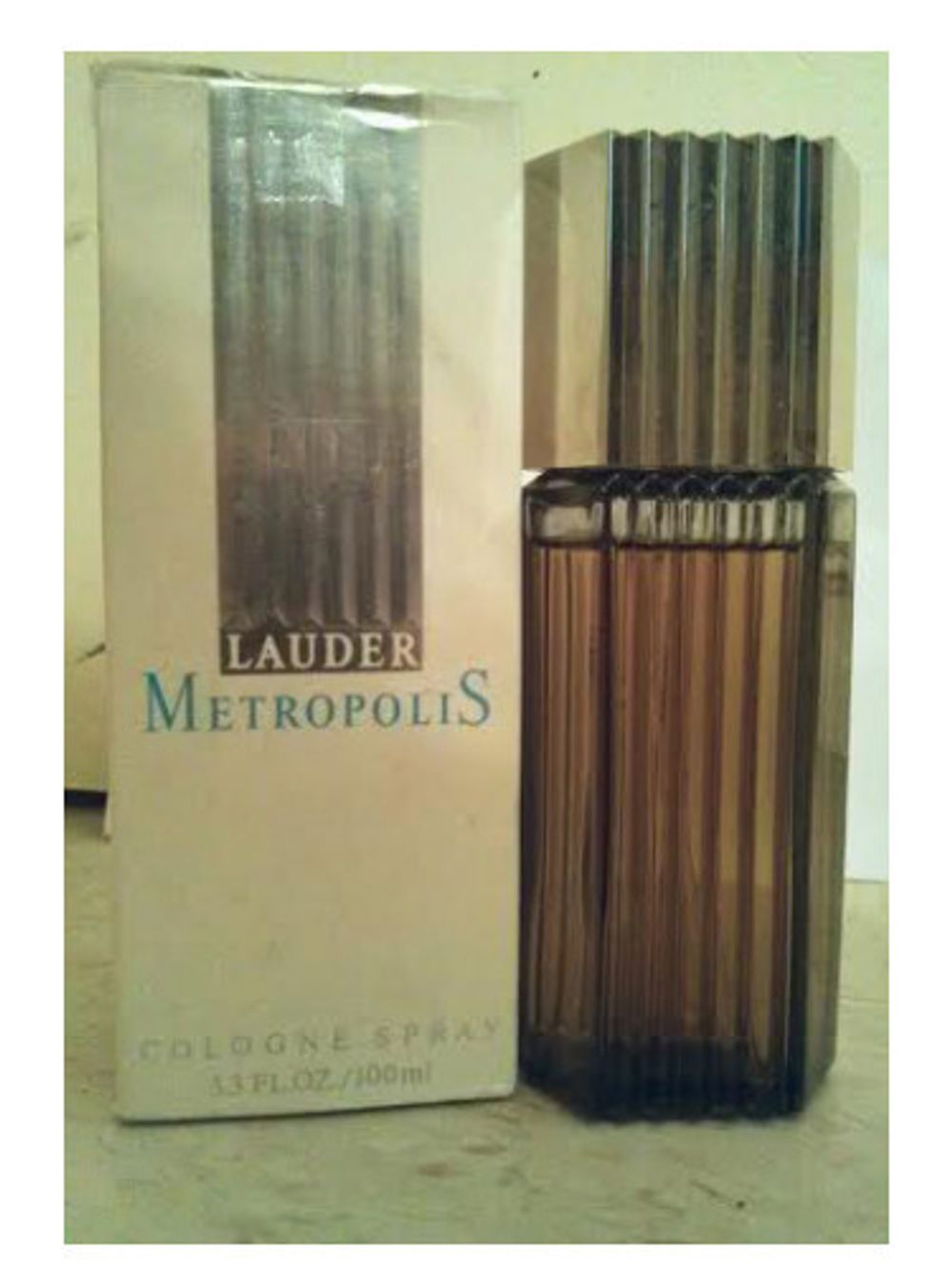 Estee Lauder Metropolis