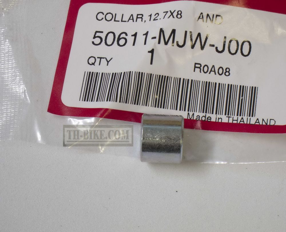 50611-MJW-J00. COLLAR, 12.7X11. HONDA