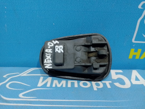 Ручка двери задней правой салонная DAEWOO NEXIA 2001