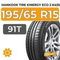 Hankook Tire Kinergy Eco 2 K435 195/65 R15 91T