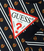 Худые Guess - темно-синий(L4RQ01 KA6R3)