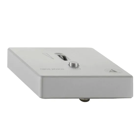 Clearaudio Nano Phono V2 Silver