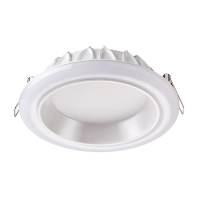 358280 SPOT NT19 557 белый Встраиваемый светильник IP20 LED 4000K 22W 85-265V JOIA
