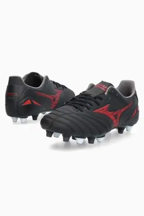 Бутсы Mizuno Morelia Neo IV 40th Pro Mix - черный