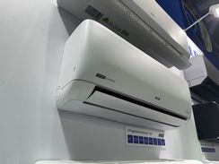 Настенная сплит-система AUX ASW-H09A4/JD-R2DI (v1) + AS-H09A4/JD-R2DI (v1), белый