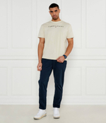 Брюки Tommy Jeans - темно-синий(DM0DM20693)