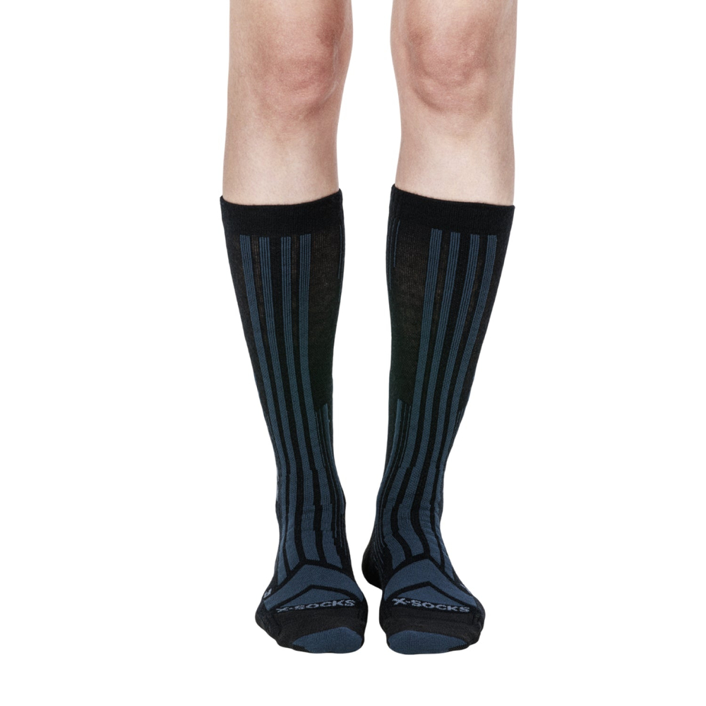 Носки X-Socks Trekking Perform MerinoBlack/Charcoal