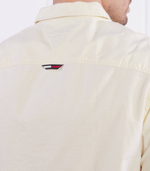 рубашка classic oxford Tommy Jeans - желтый(DM0DM15408)