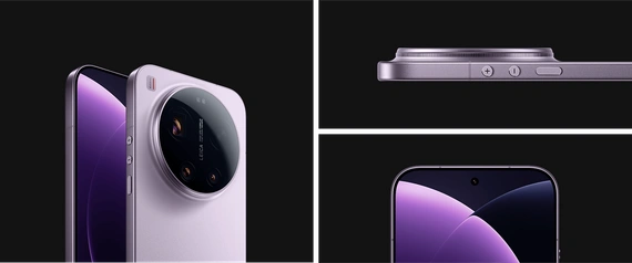 Смартфон Xiaomi 17 Ultra 16/1TB Purple (CN)