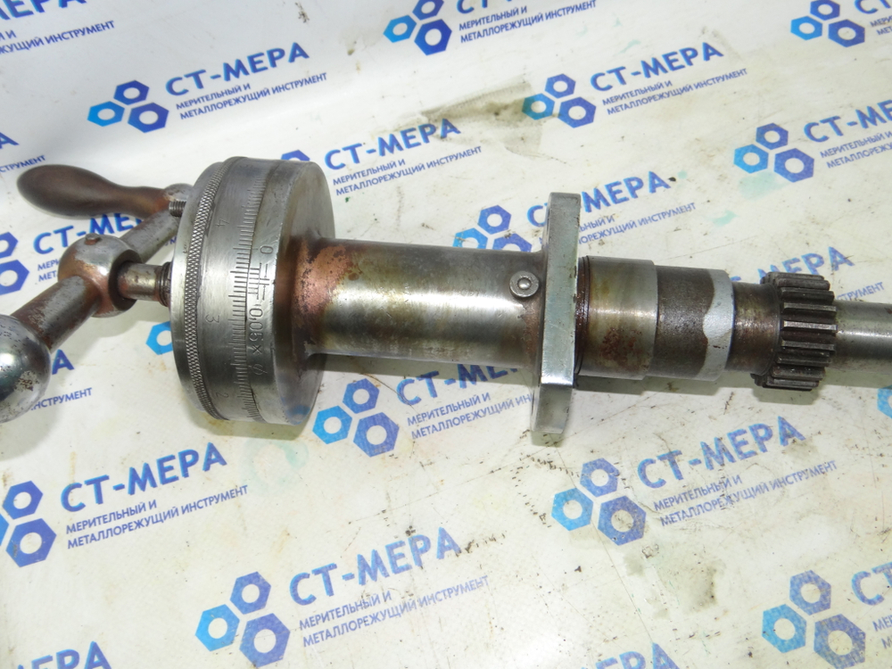 Винт поперечной подачи 1К625 Tr26*5 (арт. 37896)