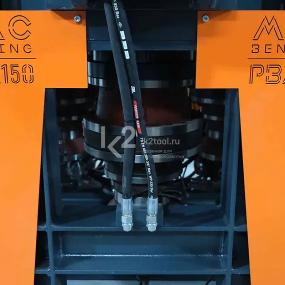 Профилегибочный станок MAC PBM-150