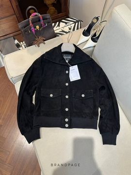 Куртка чёрная от Chanel BP5-854803