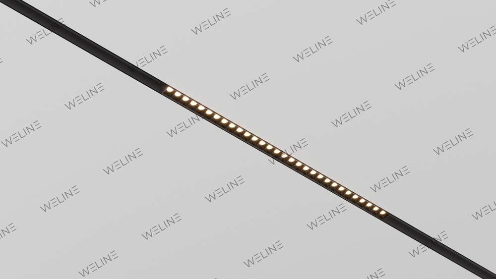 Магнитный светильник "Weline Multispot-5" 543 мм.