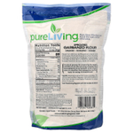 Pure Living, органическая мука из пророщенного нута, 680 г (24 унции)