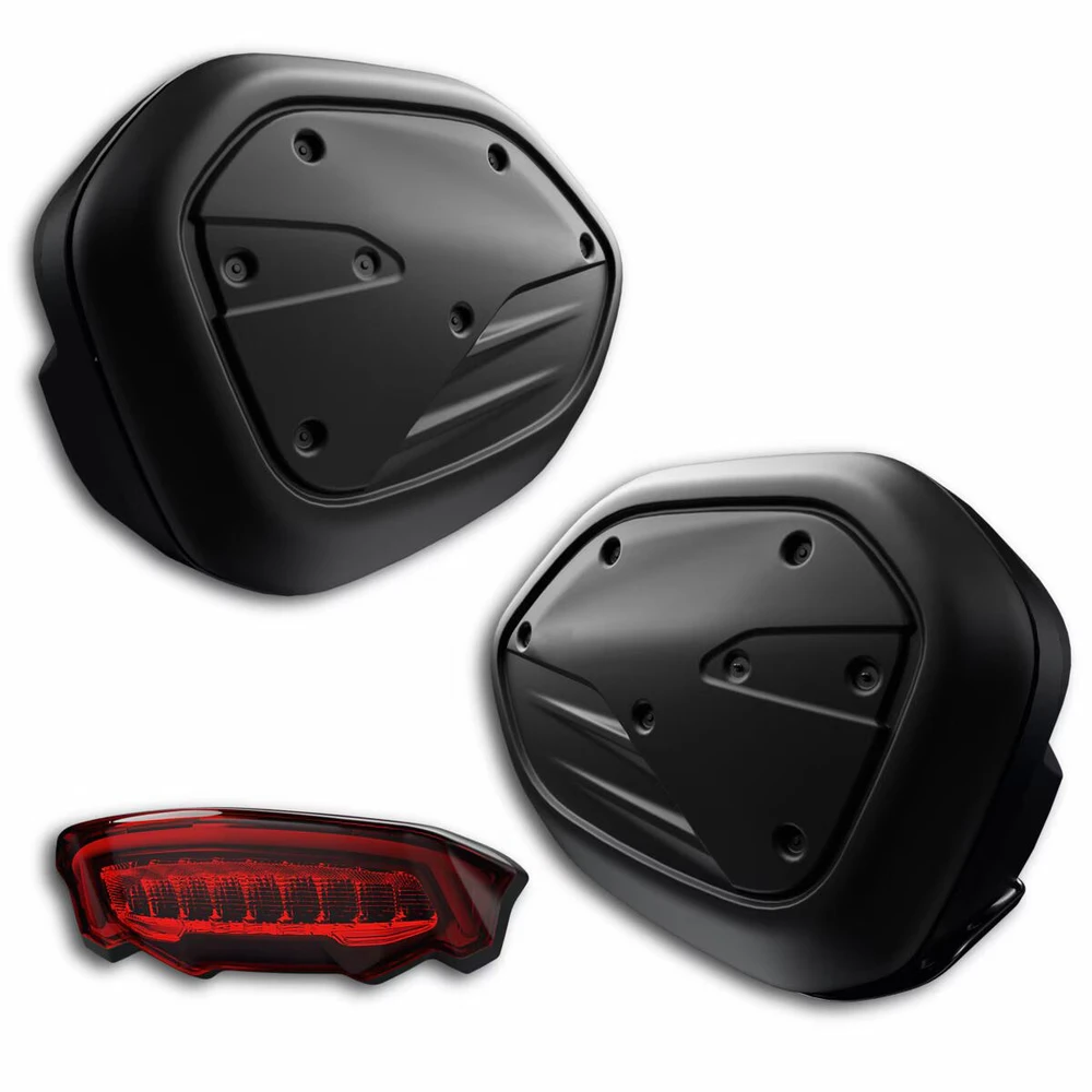 Пара боковых кофров для Ducati XDIAVEL V4 2025+