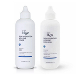 Skin Hydration Azulene Toner + Skin Hydration Azulene Emulsion Isov Sorex | Тоник + Эмульсия для реактивной кожи