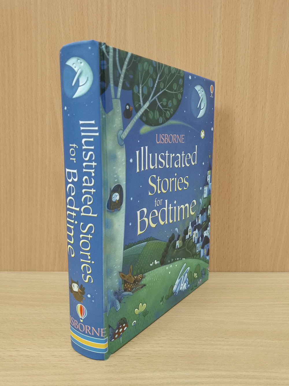 Illustrated Stories for Bedtime