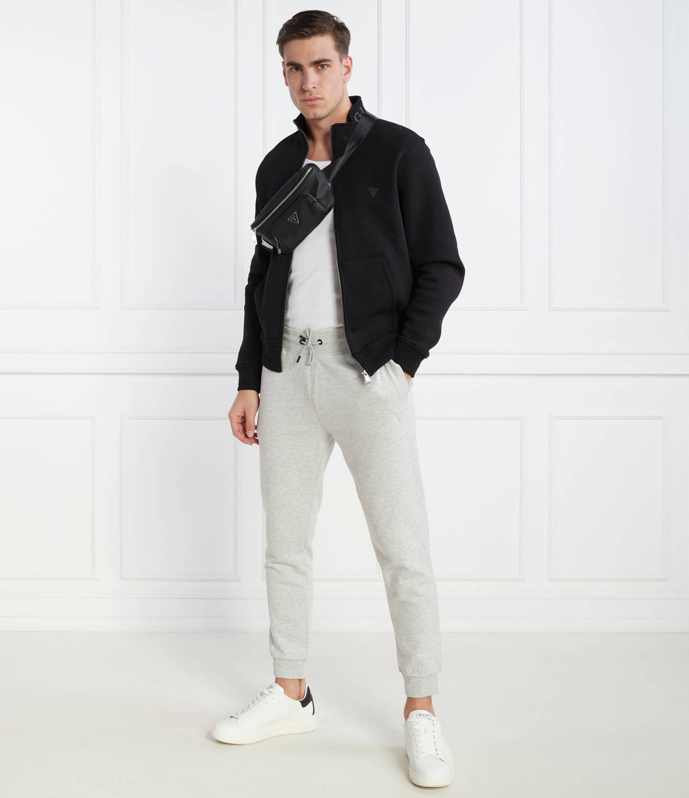Спортивные штаны ALDWIN GUESS ACTIVE - серый(Z2RB15 KAIJ1)