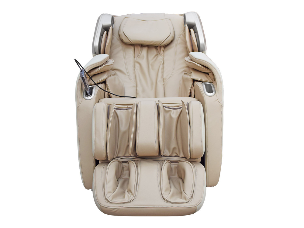 Массажное кресло Oto Titan TT-01 Beige ru