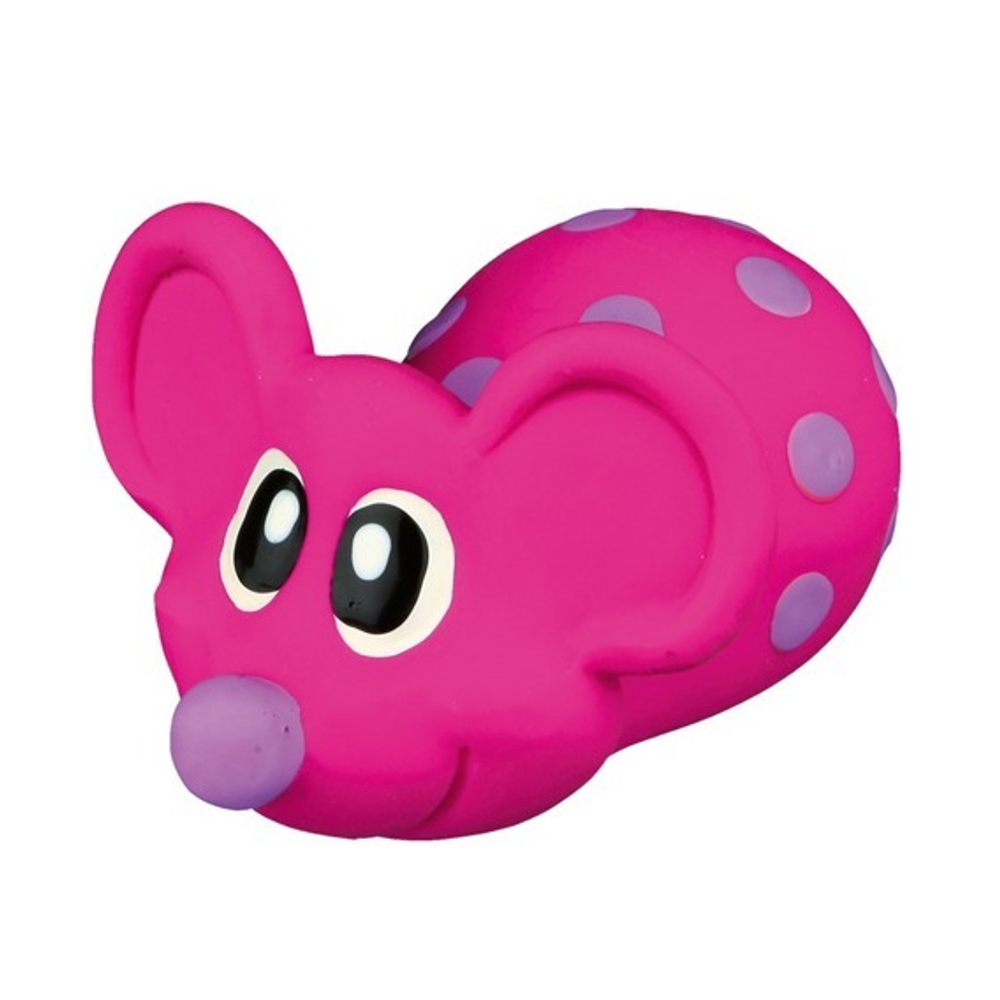 Игрушка "Мышь", 8 см, латекс, цвет в ассортименте, Trixie