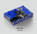 Альбом SUPERM -  SUPER ONE