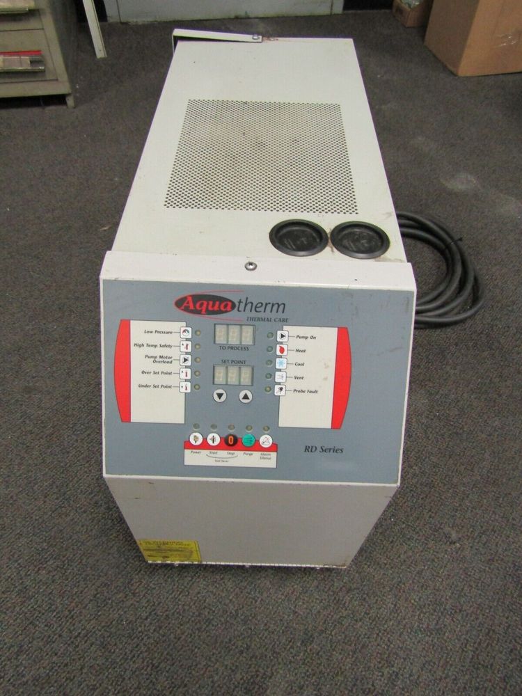 RD SERIESTEMPERATURE CONTROL UNIT RD SERIESTEMPERATURE CONTROL UNIT