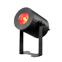 LED RGBW 4in1 Par 40w Pinspot