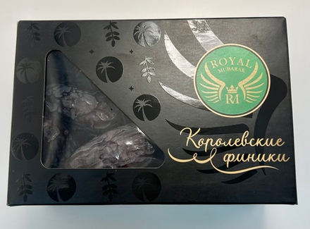 Финики Меджуль Премиум Royal Mubarak, 500 г
