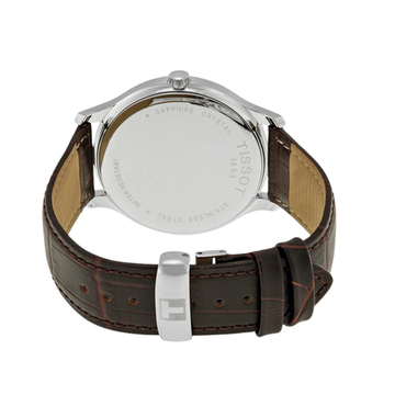 Tissot T063.610.16.038.00 мужские часы Tissot Tradition