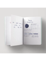 Чернила во флаконе 50 мл KAWECO Midnight Blue (10002192) полночный синий