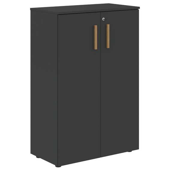 Шкаф с глухими средними дверьми и топом FMC 80.1(Z)  802х429х1213 FORTA