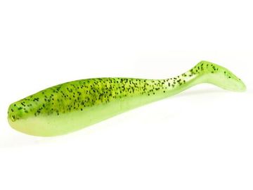 Виброхвосты LJ 3D Series Zander Paddle Tail 4.0in (10.00)/Z06 5шт.