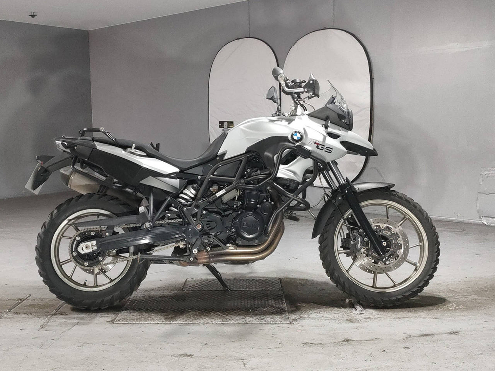 BMW F700GS 2013