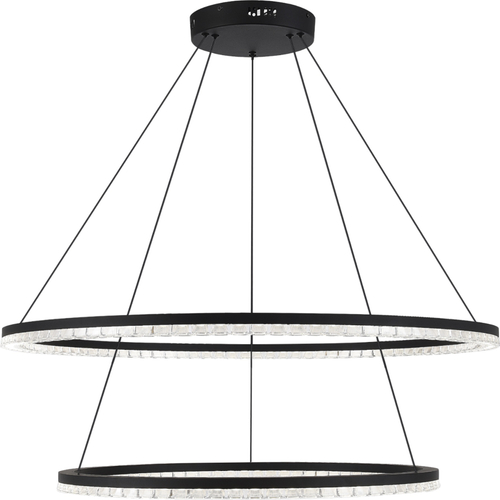Подвесная светодиодная люстра ST Luce EUCLIDICS SL1018.403.02
