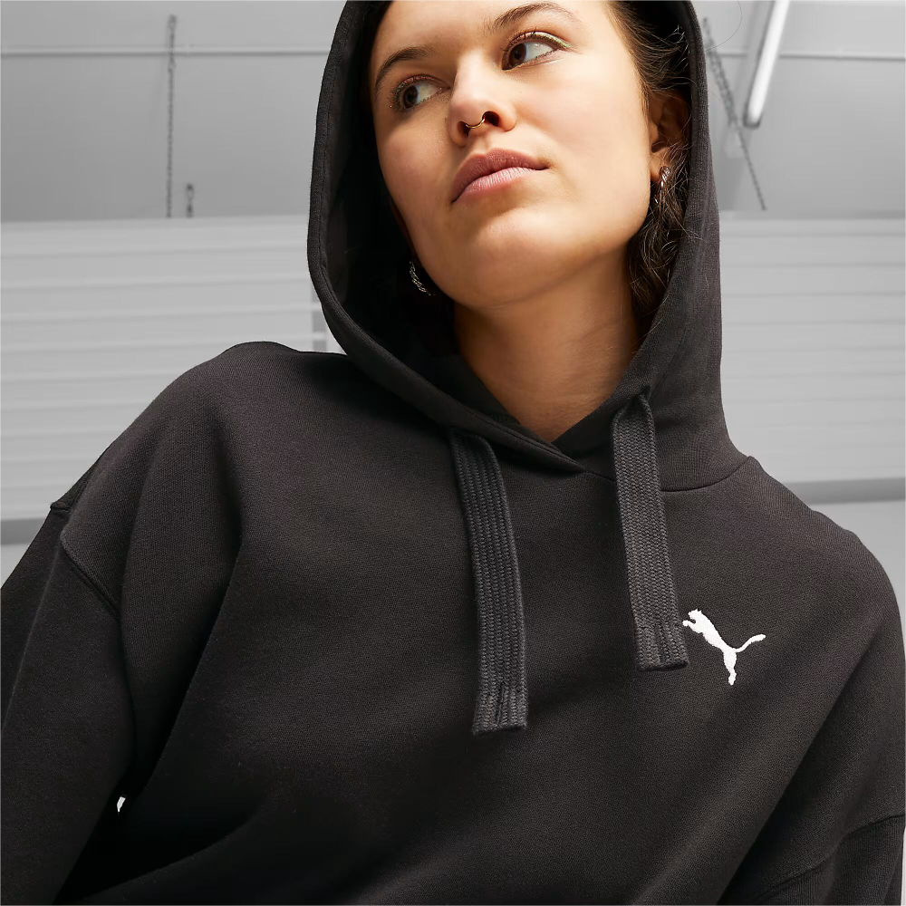 Свитшот с капюшоном HER для женщин - PUMA