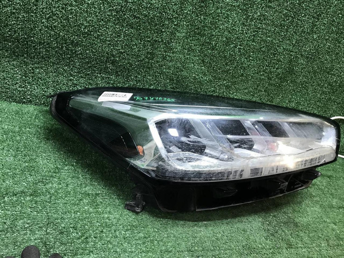 Битая Фара правая Chery Tiggo 7 Pro (20-24) LED