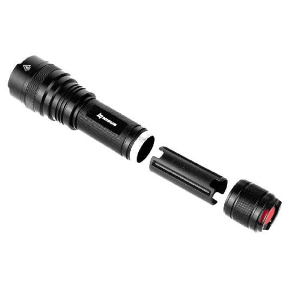 Фонарь ручной PRO N-FR-L6-GP90 1800 LM, IP46, 3700 мАч, USB