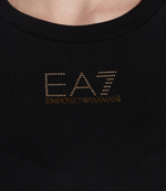 Платье EA7 - черный(6LTA53 TJ9RZ)