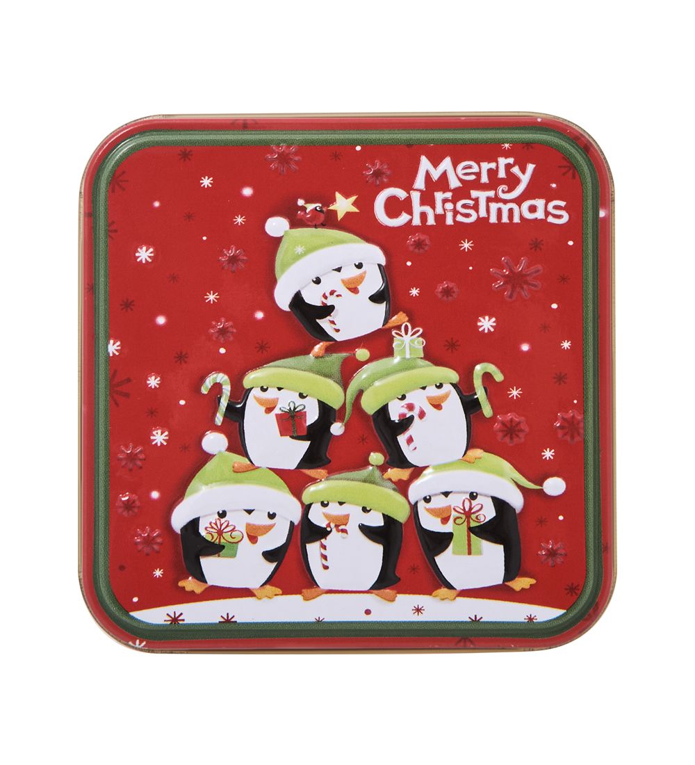 TCN-32/3 Коробка металлическая