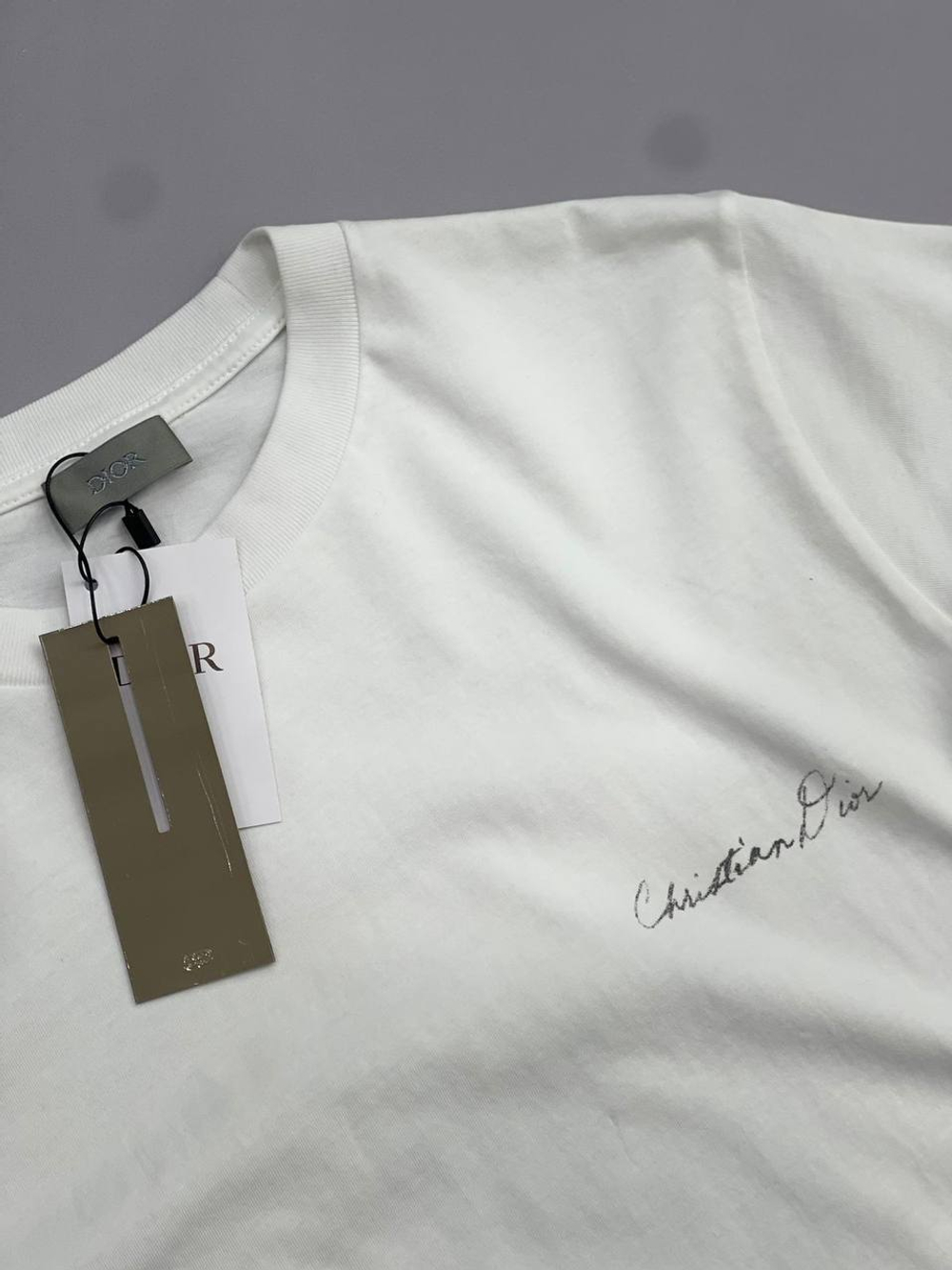 Футболка Christian Dior