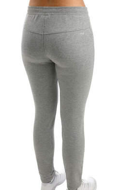 Женские теннисные брюки Fila Sweatpant "Philine" W - серый