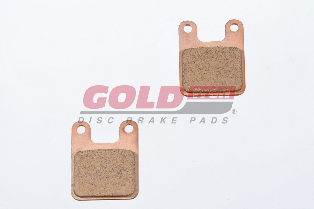 Тормозные колодки Goldfren 201 S3