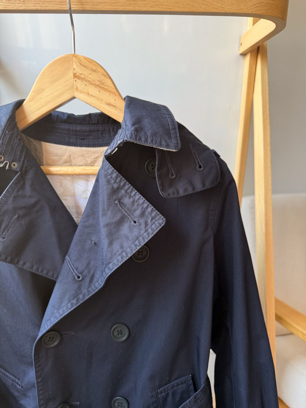 Плащ Burberry, 128