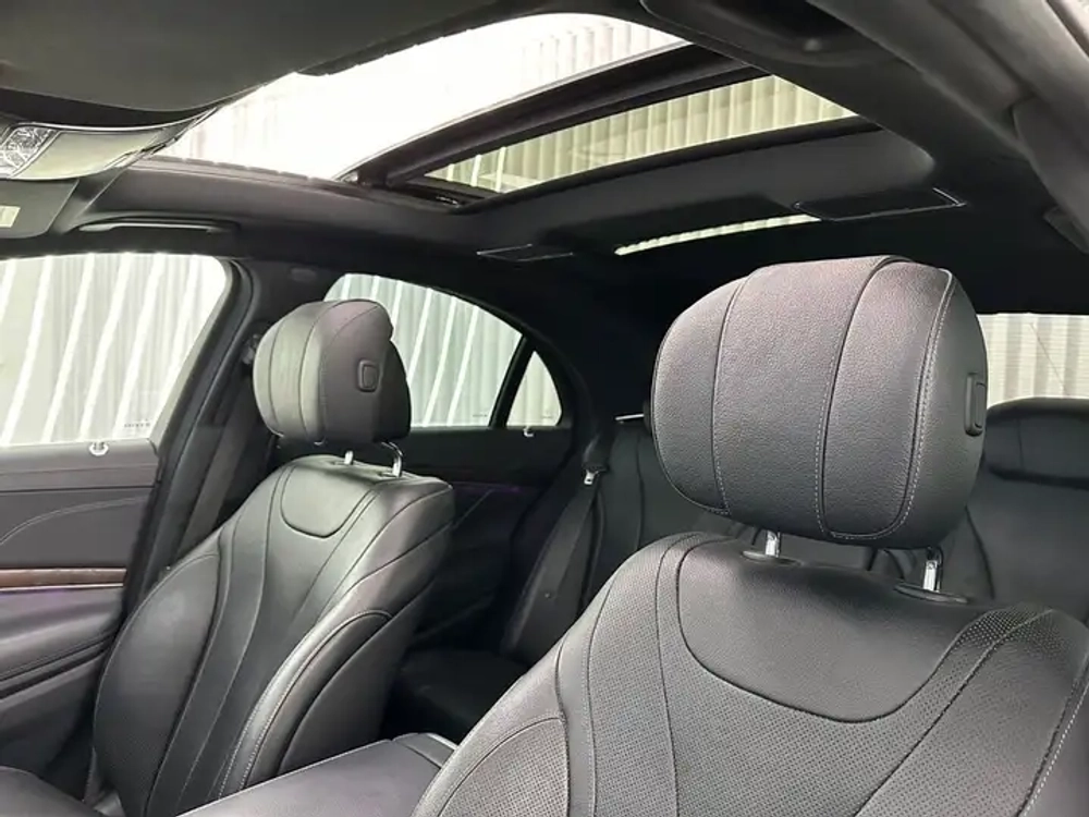 Mercedes-Benz S 350