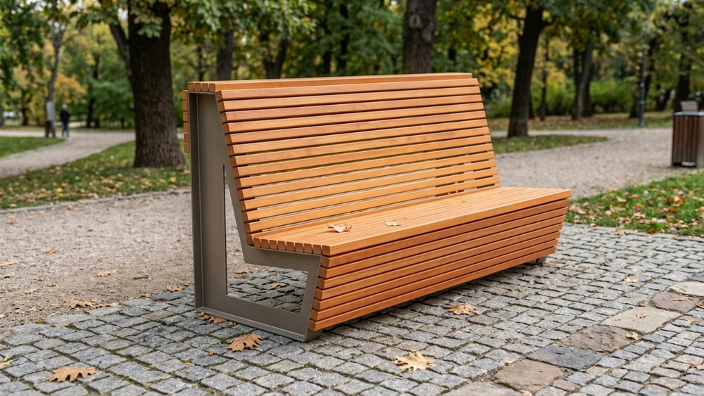 Скамейка Вилла SK00034