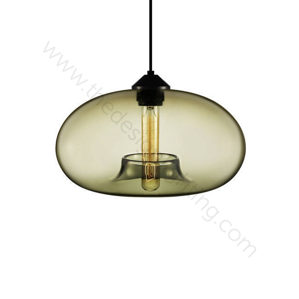 Pendant design lamp  AURORA by Niche Modern