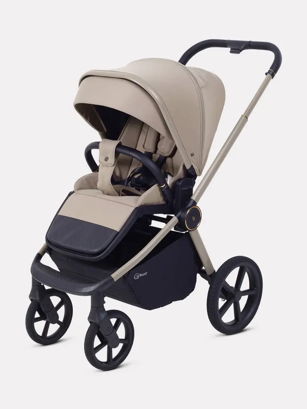 Коляска детская RANT "FLEX Therm" (2в1) RA112 Sandy Beige